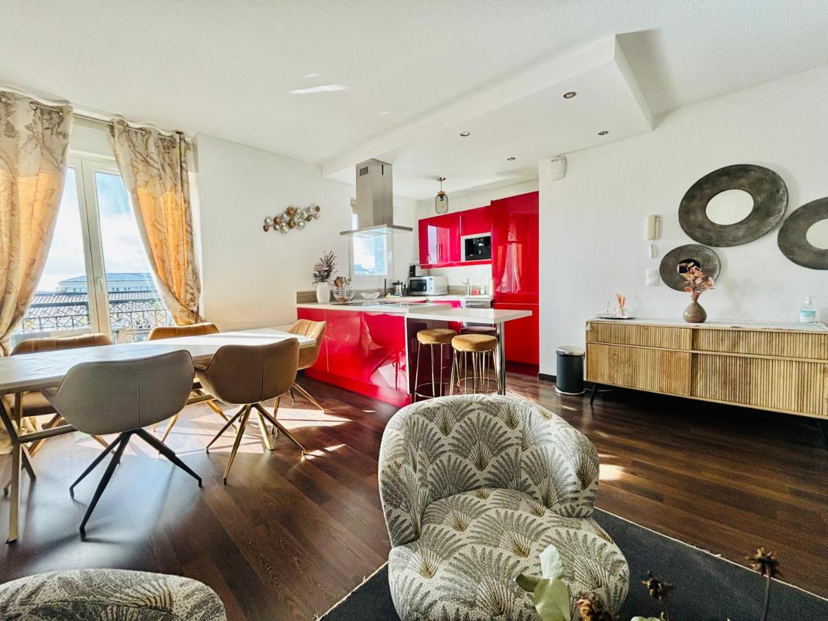 Residence Villanova Near Disneyland Paris Шеси Экстерьер фото